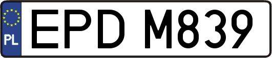 EPDM839
