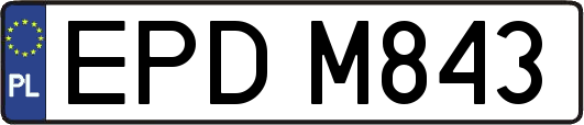 EPDM843