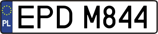 EPDM844