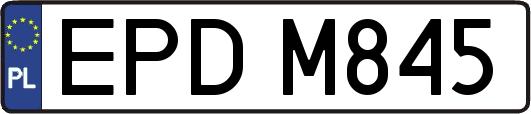 EPDM845
