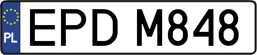 EPDM848