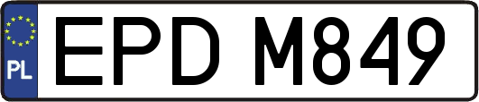 EPDM849