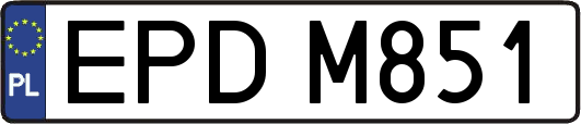 EPDM851