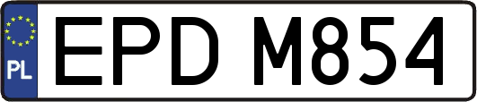 EPDM854