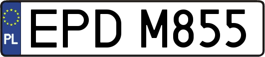 EPDM855