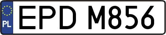 EPDM856