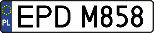 EPDM858