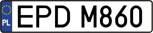 EPDM860