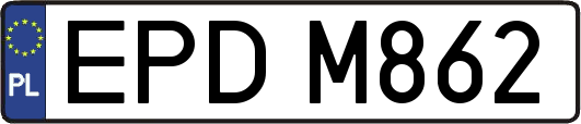 EPDM862