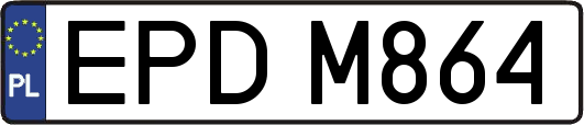 EPDM864