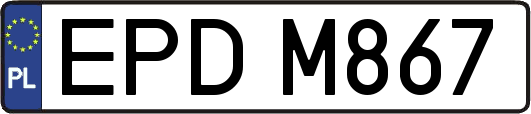 EPDM867