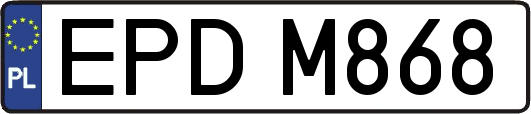 EPDM868
