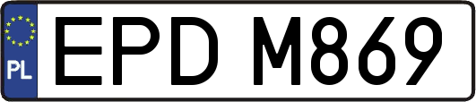 EPDM869