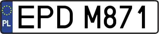 EPDM871
