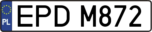EPDM872