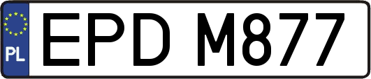 EPDM877