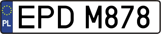 EPDM878