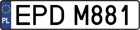 EPDM881