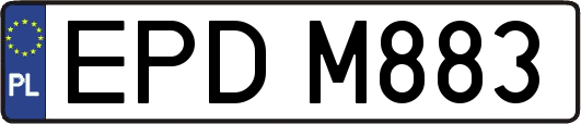 EPDM883