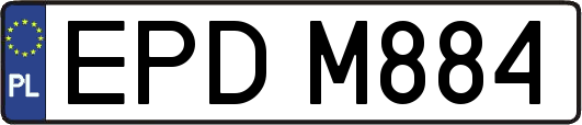 EPDM884