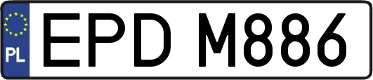 EPDM886