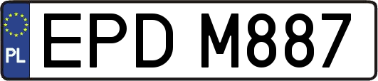 EPDM887
