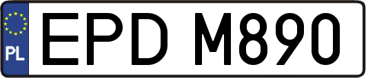 EPDM890
