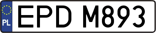 EPDM893