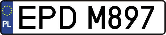 EPDM897