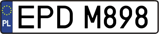 EPDM898