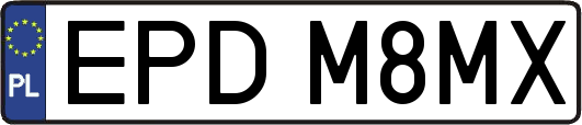 EPDM8MX