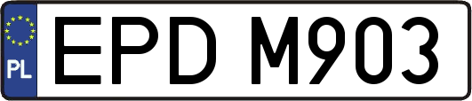 EPDM903