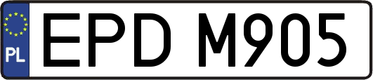 EPDM905