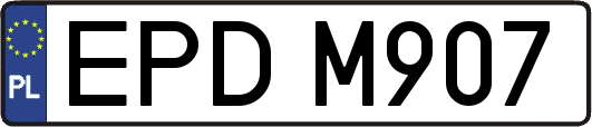 EPDM907