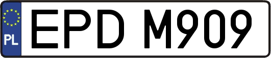 EPDM909
