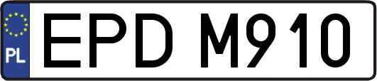 EPDM910