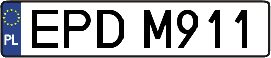 EPDM911