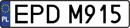 EPDM915