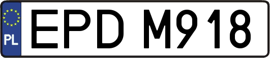 EPDM918