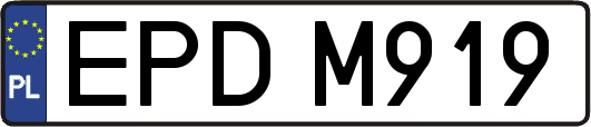 EPDM919