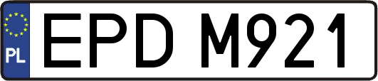EPDM921