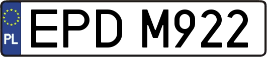 EPDM922