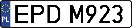 EPDM923
