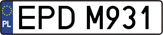 EPDM931