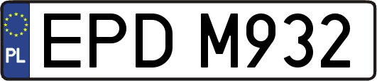 EPDM932