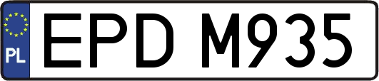 EPDM935
