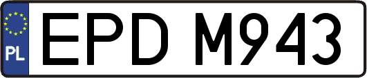 EPDM943