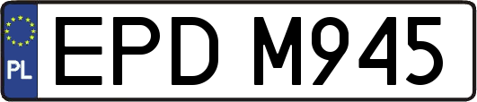EPDM945
