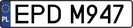 EPDM947