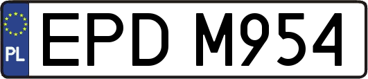 EPDM954